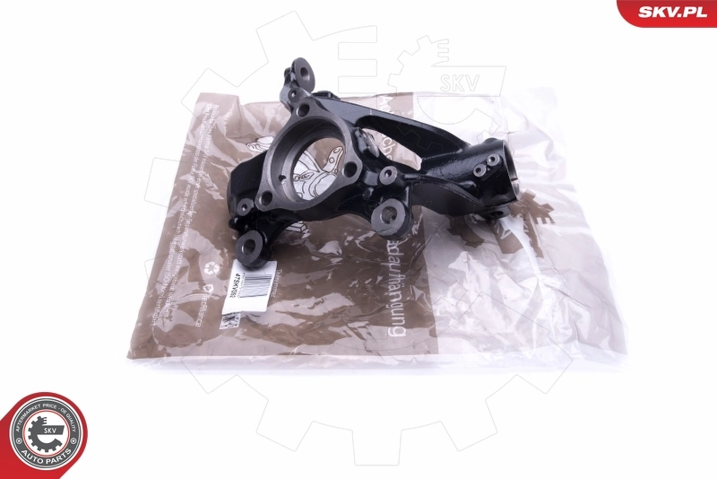 Steering Knuckle, wheel suspension